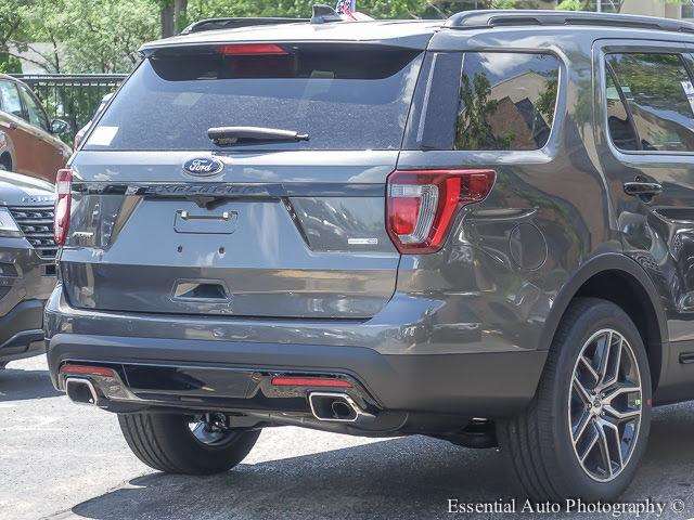 Ford Explorer 2017 photo 6